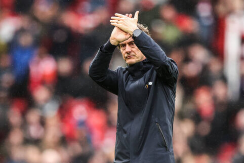 Oficialu: „Tottenham“ atleido T. Franką