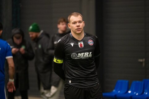 Kontrolinių akistatų finiše – triuškinama „Panevėžio“ pergalė