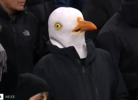 Mače prieš „Liverpool“ – išskirtinė „Brighton“ ekipos fano apranga