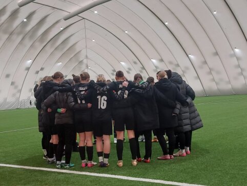 Paaiškėjo LMFA Žiemos taurės turnyro finalininkės