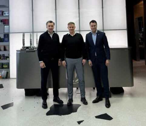 Trenerių rengimu toliau rūpinsis D. Wimmeris