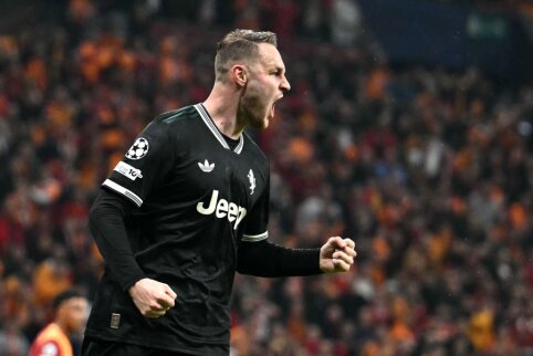 T. Koopmeinersas: viskas paprasta – turėsime įmušti bent tris įvarčius