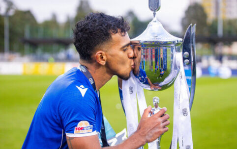 A. Smithas persikėlė į kitą klubą, šiauliečius papildė legionieriai