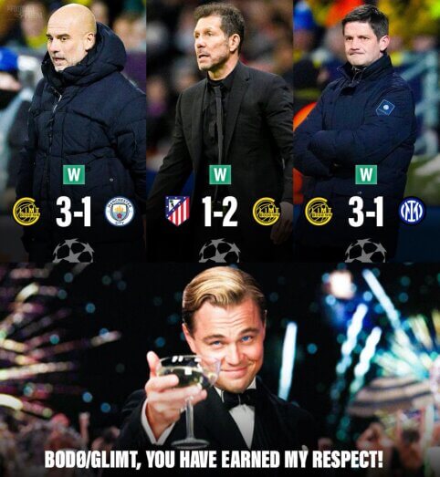 Norvegai toliau stebina Europą