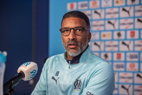 Buvęs „Marseille“ žaidėjas H. Beye tapo šio klubo vyriausiuoju treneriu