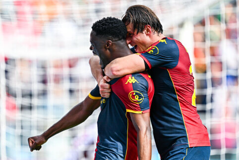 G. Gineitis žaidė visas rungtynes, „Torino“ patyrė triuškinamą nesėkmę