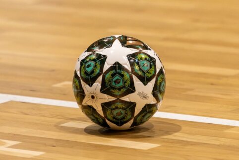 Tauragė priėmė Lietuvos veteranų (35+) futsal čempionato Žemaitijos zonos turą