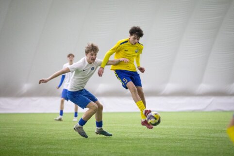 Baltijos jaunių lygoje praūžė 10 rungtynių maratonas