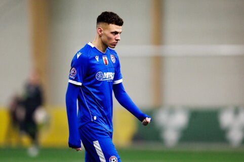 Pirmoji panevėžiečių išvyka – į sostinę