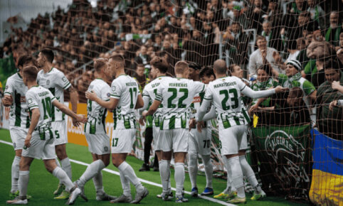 A lyga: „Žalgiris“ parodė jėgą prieš „Panevėžį“