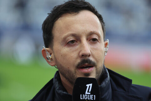 „Marseille“ atsisveikino su prezidentu P. Longoria ir rado pamainą