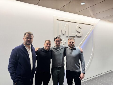 LFF ir Vilniaus universitetas tęsia tarptautinį tyrimą bei stiprina bendradarbiavimą su MLS atstovais