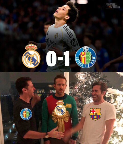 „Getafe“ pradžiugino „Barcelona“ fanus