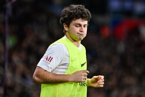 Vitinha atskleidė, kuriame klube galėjo atsidurti J. Nevesas