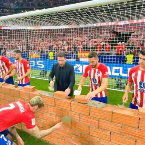 „Atletico“ pavyko atlaikyti „Barcos“ šturmą