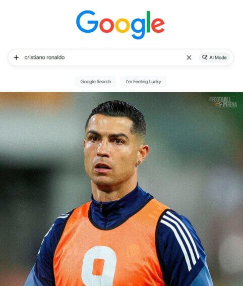 C. Ronaldo – ieškomiausias sportininkas „Google“ istorijoje