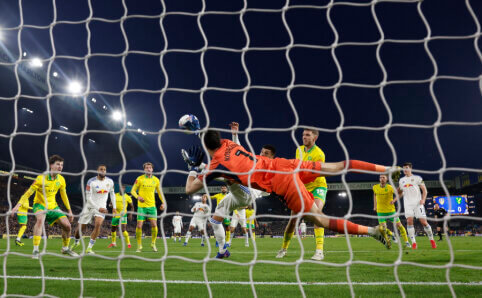 „Leeds“ žengė į FA taurės ketvirtfinalį