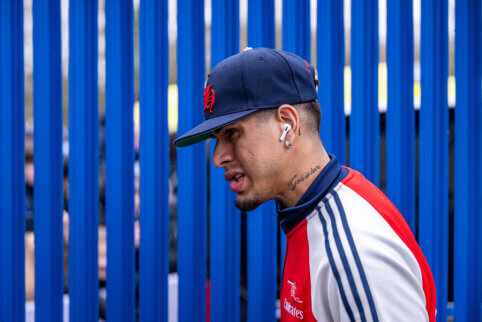 P. Hincapie ilgam liks „Arsenal“ klube