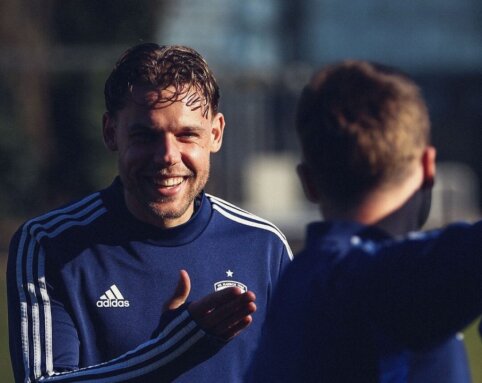 Lietuvos futbolo atstovai užsienyje (kovo 2-8 dienos)