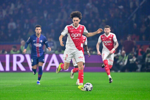 Dėl išlikimo kovojantis „Tottenham“ klubas nusitaikė į „Monaco“ saugą