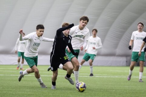 Elitinės jaunių lygos apžvalga (18-oji savaitė)