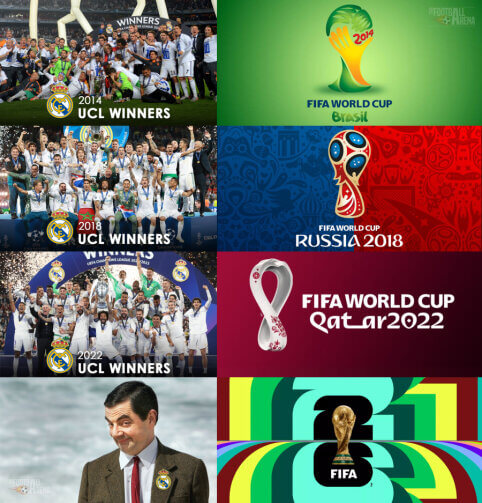 Ar „Real“ pakartos istoriją?