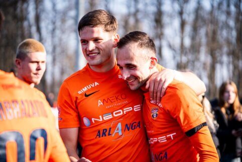 TOPLYGOS turo apžvalga: „Banga“ su „Žalgiriais“ – pirmame trejete