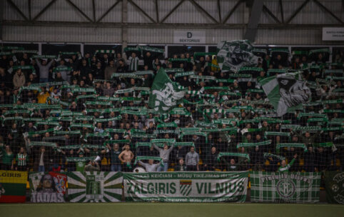 Savaitgalį startuos Esporto A lygos sezonas