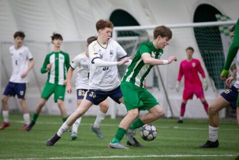 BYFL turnyras priartėjo prie grupių etapo pabaigos