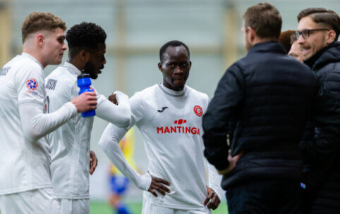 Turo anonsas: geriausia gynyba prieš rezultatyviausią puolimą