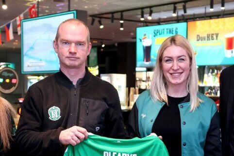 „Žalgiris“ tęsia partnerystę su pramogų centru