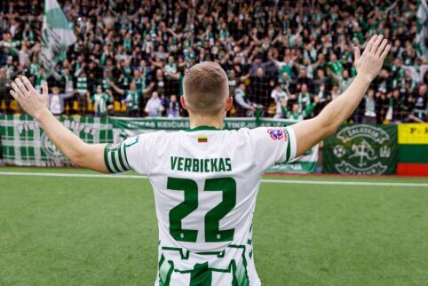 TOPLYGOS turo apžvalga: abu favoritai nežymiai atitrūko