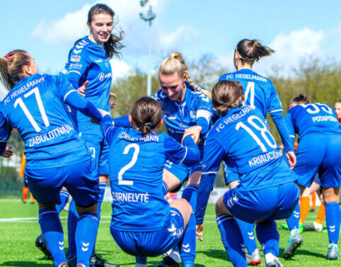„Hegelmann“ pranešė apie radikalias permainas moterų futbole