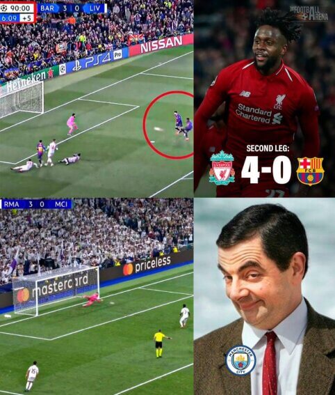 Ar „Man CIty“ pasinaudos Viniciaus klaida?