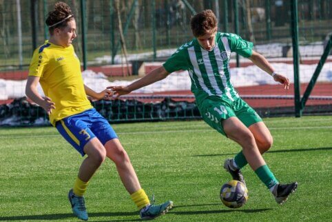 Elitinės jaunių lygos apžvalga (19-oji savaitė)