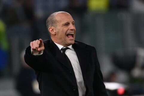 Nepasinaudota „Inter“ suklupimu: „AC Milan“ krito „Lazio“ tvirtovėje