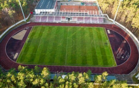 Alytuje užpultas ir sunkiai sužeistas „Dainavos“ klubo futbolininkas