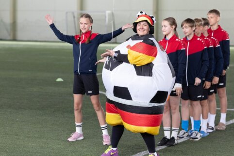 Paskelbti konkurso „1:0 vokiečių kalbos naudai“ rezultatai