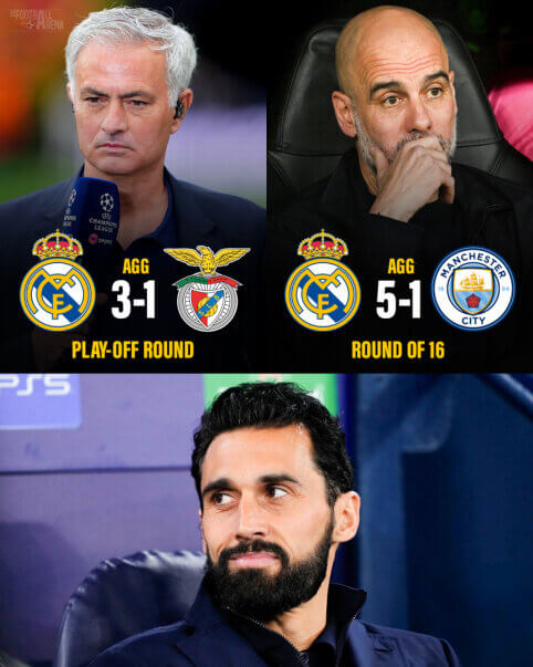 A. Arbeloa pamokė du legendinius trenerius