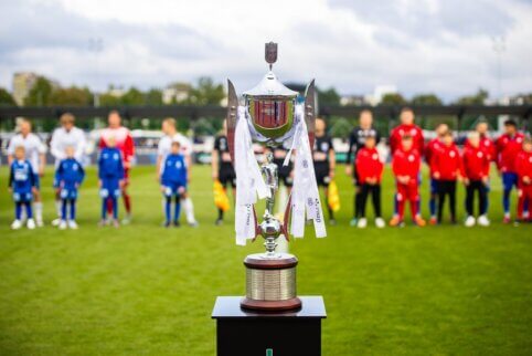 Į kovą dėl FPRO LFF taurės šiais metais stos 56 komandos