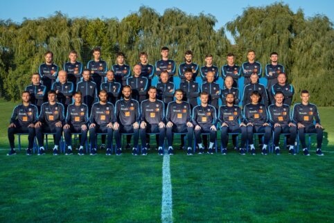 Patvirtinta Moldovos rinktinės sudėtis dvikovai su Lietuva