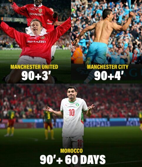 Išplėštos pergalės