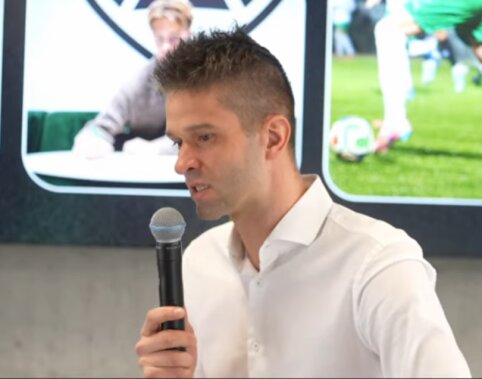 M. Kalnietis pristatė „FK Kauno Žalgirio“ biudžetą bei išsikeltus sezono tikslus