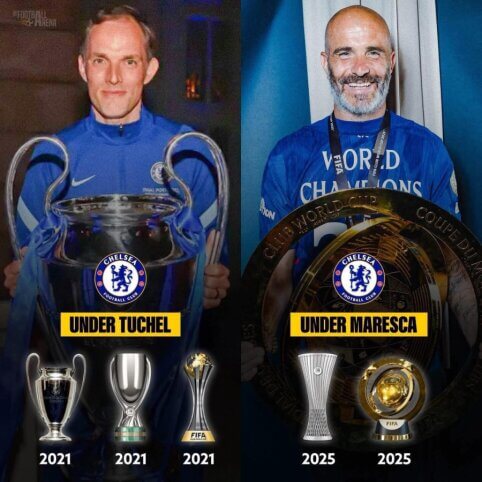 „Chelsea“ neįvertinti treneriai