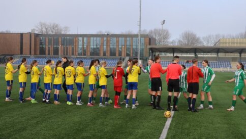 Merginų elitinės lygos apžvalga (15 ir 16 savaitės)