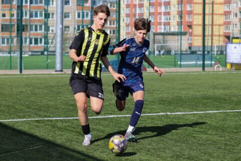 Elitinės jaunių lygos apžvalga (20-oji savaitė)