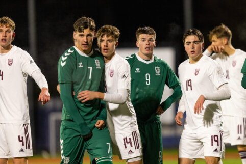 Lietuvoje vyks Europos vaikinų U19 čempionato atrankos turnyras