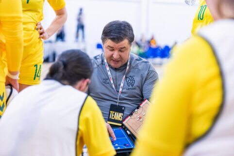 Trenerio įspūdžiai po turnyro Birštone: „Merginos turi tikrai didelę perspektyvą“