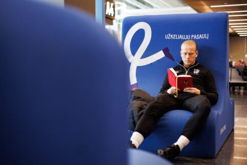 Lietuvos rinktinė pasiekė Moldovą