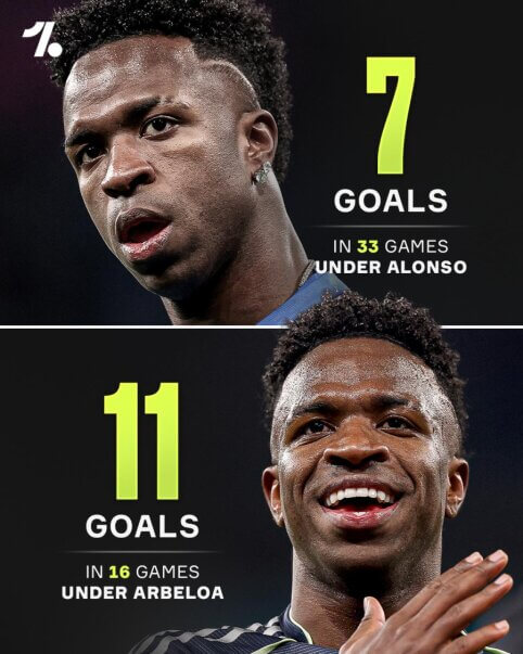 A. Arbeloa pavyko „atgaivinti“ Vinicių